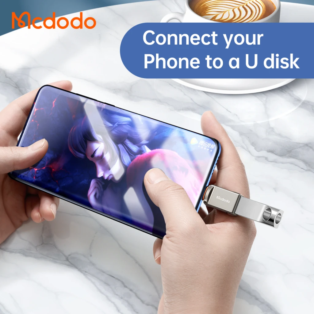 MOGOOD USB C OTG with Charging USB C OTG adapter USB C OTG India